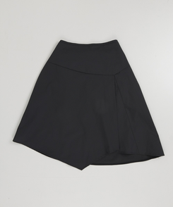 シンプルミディスカート