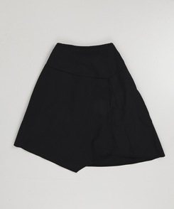 シンプルミディスカート