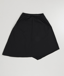 シンプルミディスカート