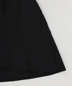 シンプルミディスカート