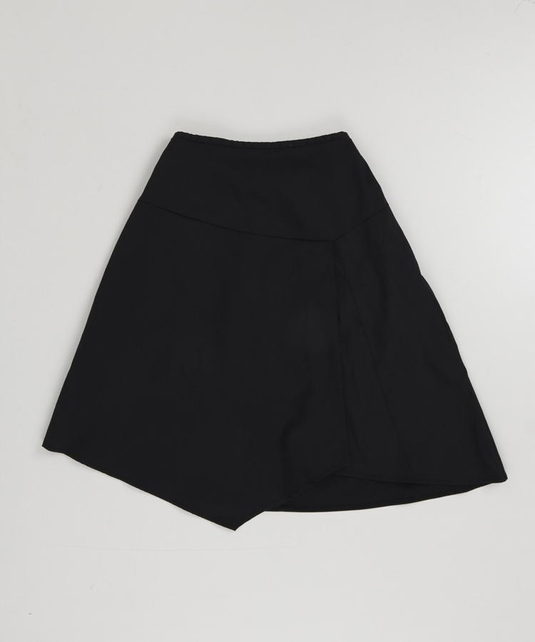 シンプルミディスカート