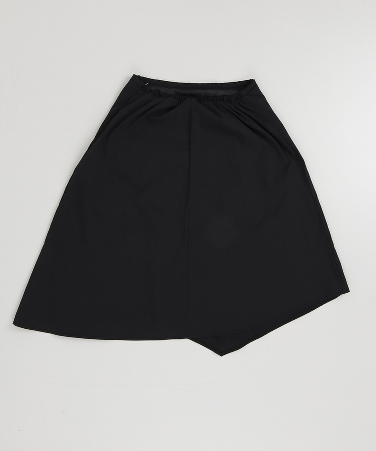 シンプルミディスカート
