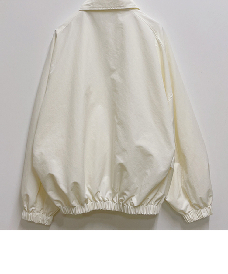 ウインドブレーカージャンパー