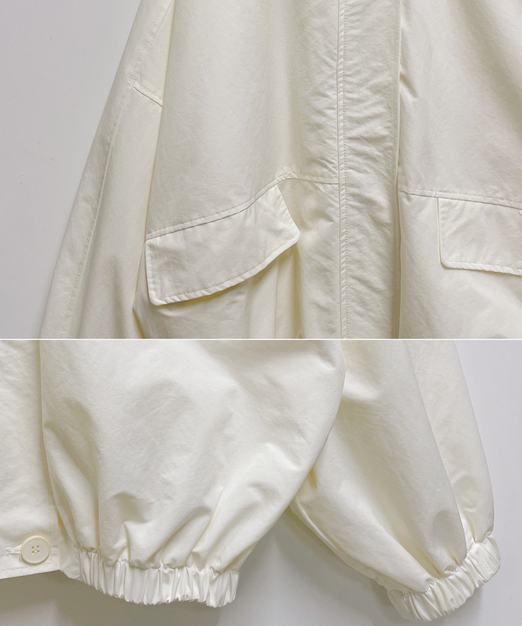 ウインドブレーカージャンパー