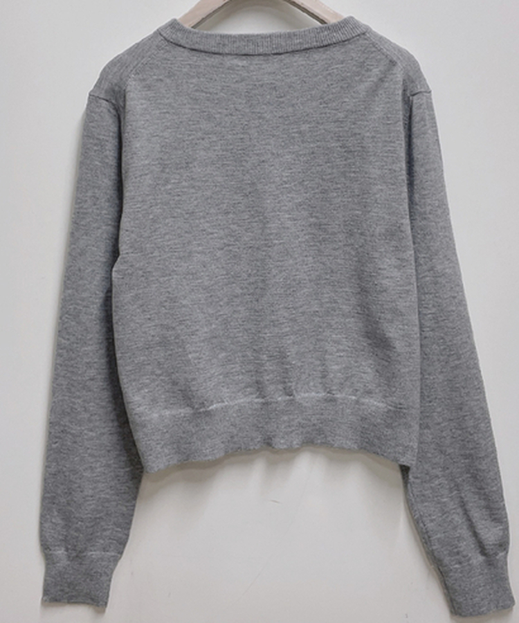 パウダーカーディガン(6color)