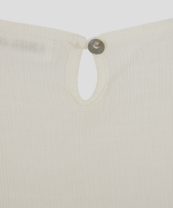 シースルーラップレイヤードワンピース