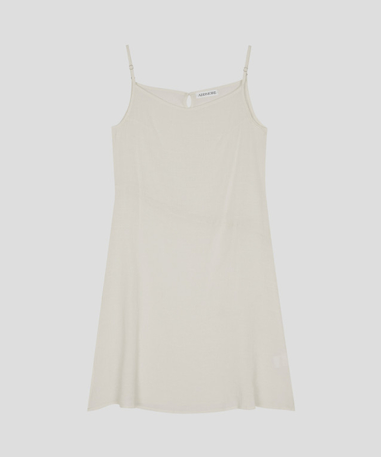 シースルーラップレイヤードワンピース