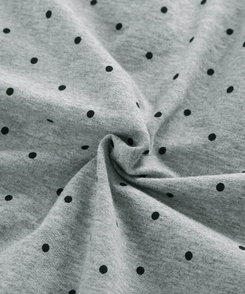 【✔企画】ドットナグランフードジップアップ