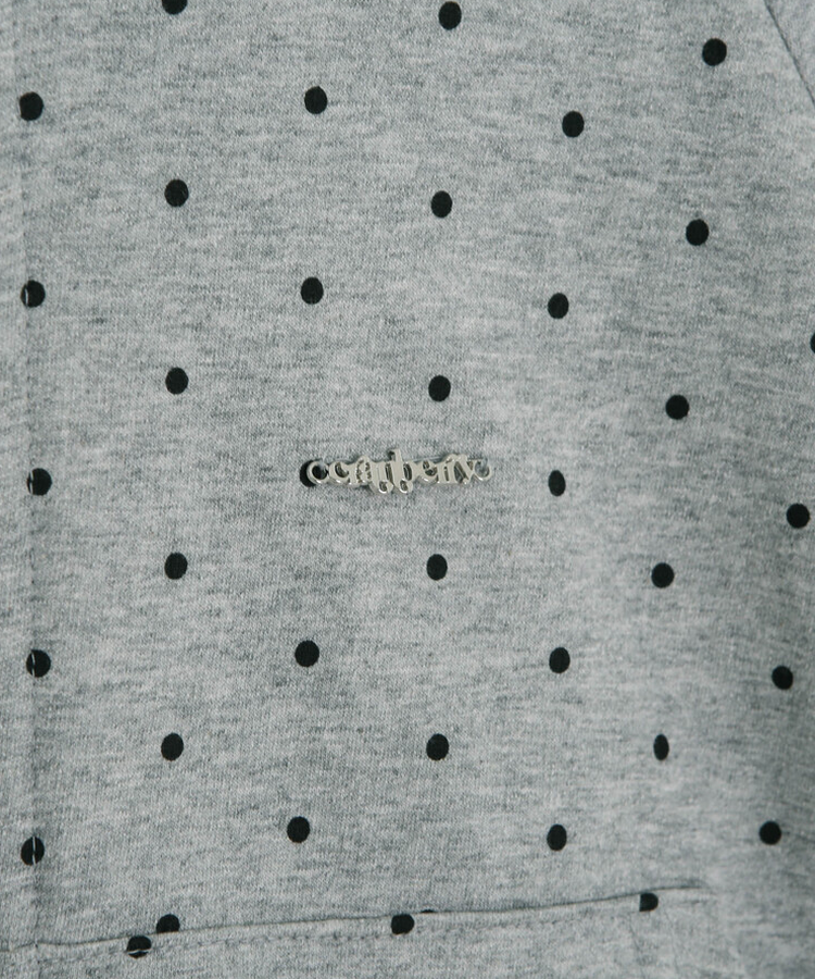 【✔기획】도트나그랑후드집업