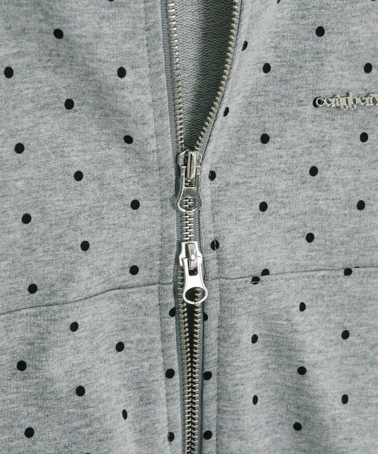 【✔기획】도트나그랑후드집업