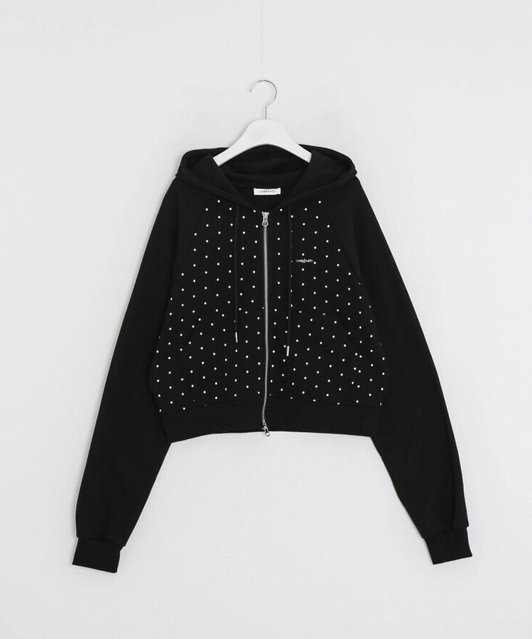 【✔기획】도트나그랑후드집업