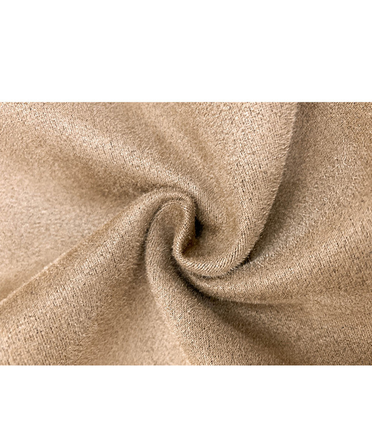 スエードクロップジャケット