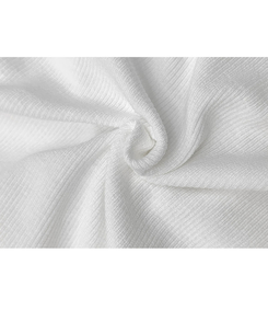 レースVネックTシャツ