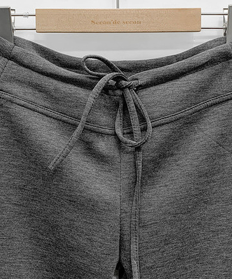 ブーツカットロングパンツ