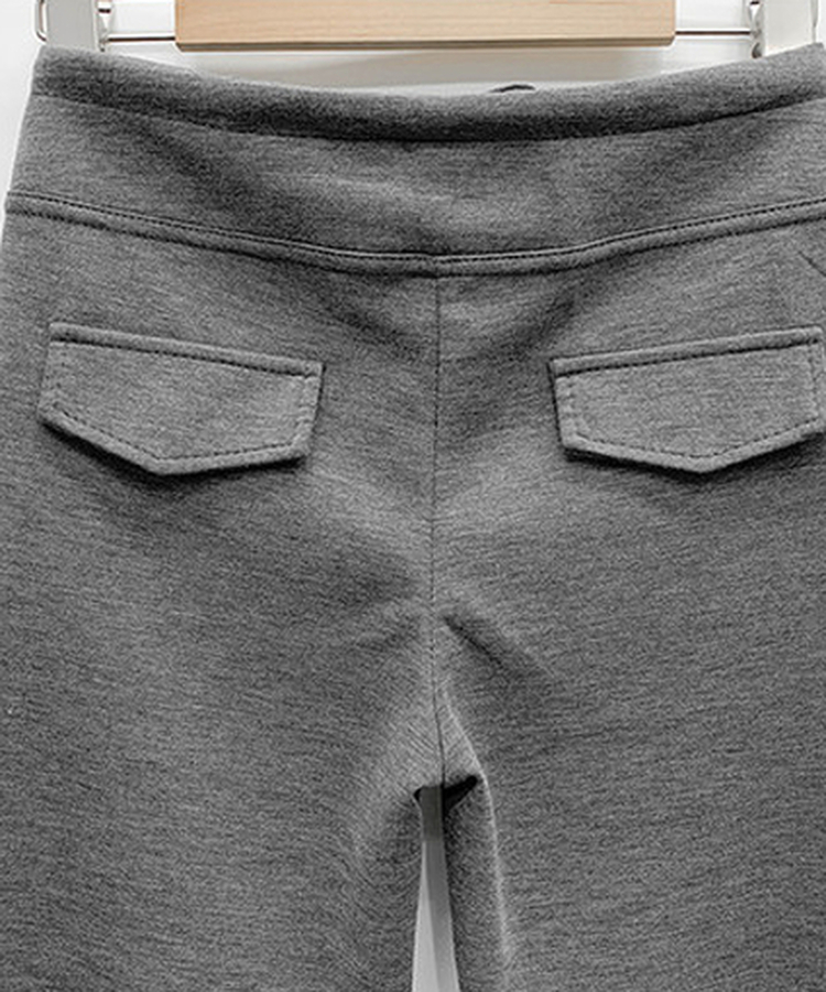 ブーツカットロングパンツ