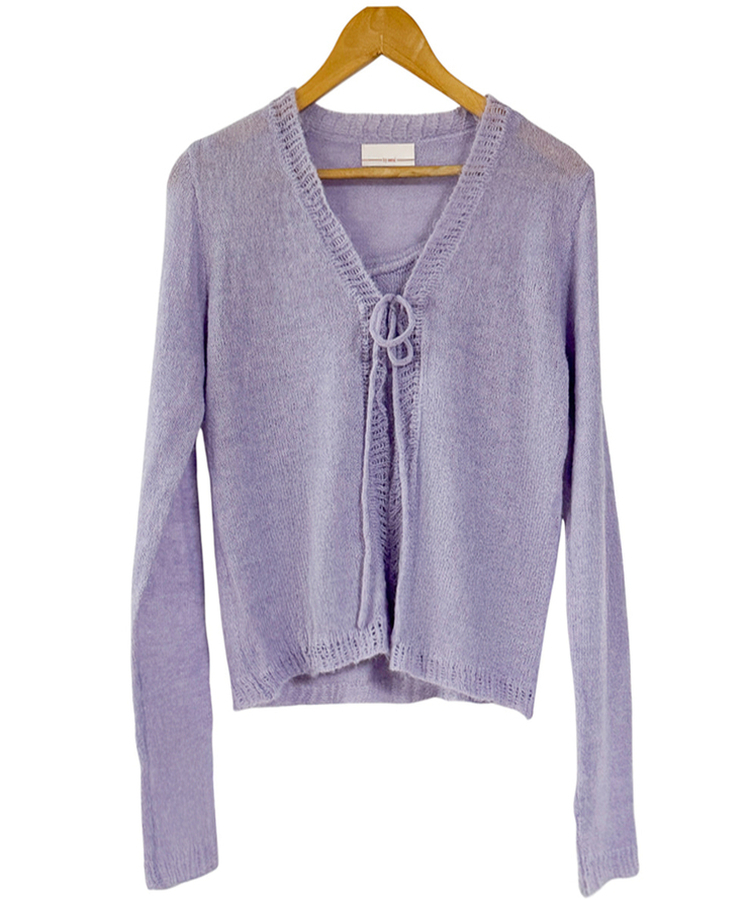 【SET】アップルカーディガン