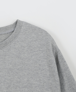 レタリングプリント半袖Tシャツ(5color)