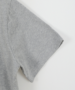 レタリングプリント半袖Tシャツ(5color)