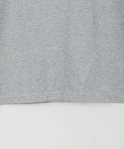 レタリングプリント半袖Tシャツ(5color)