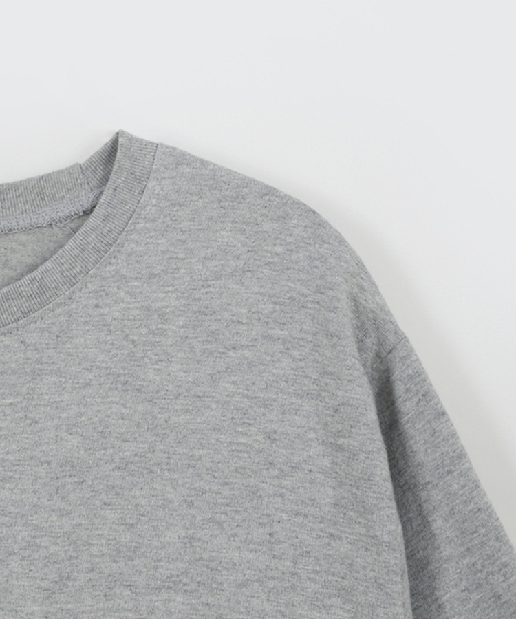 レタリングプリント半袖Tシャツ(5color)