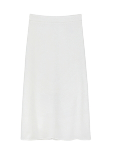 フレアロングスカート