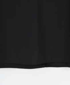 フレアロングスカート