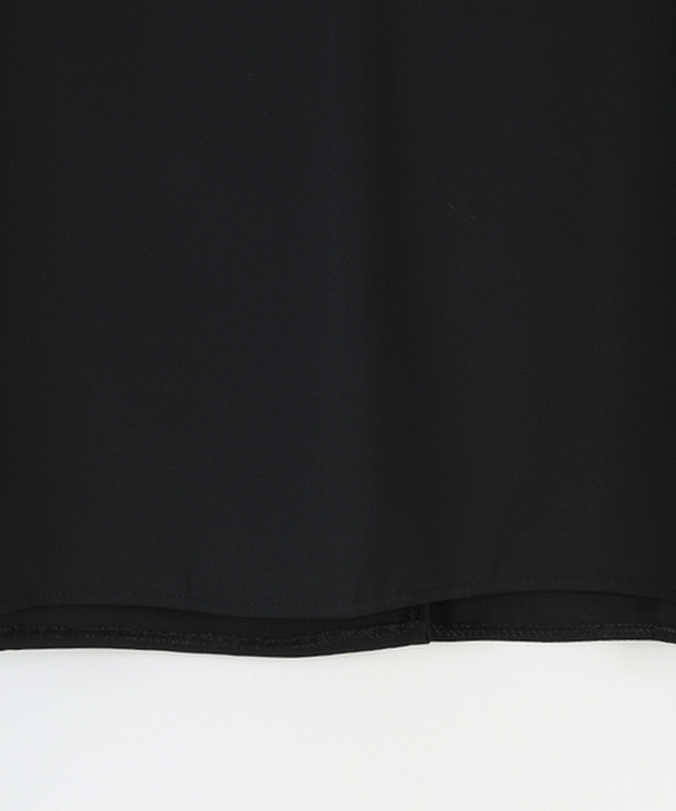 フレアロングスカート