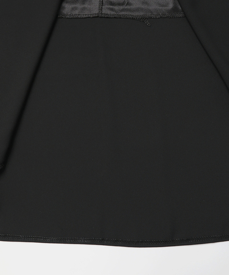 フレアロングスカート