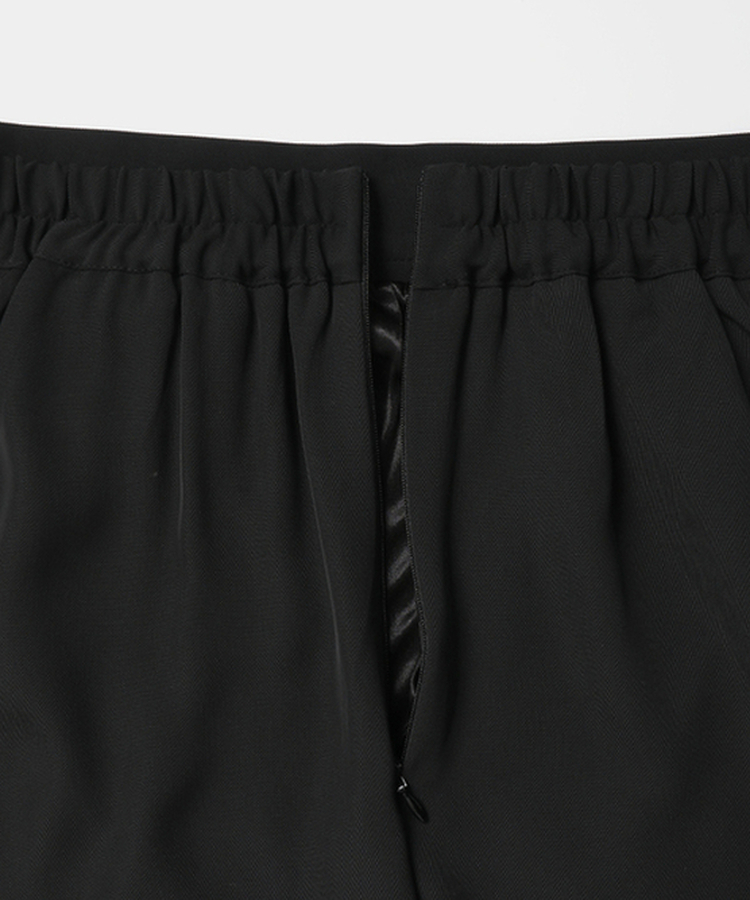 フレアロングスカート