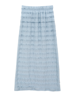 レースロングスカート