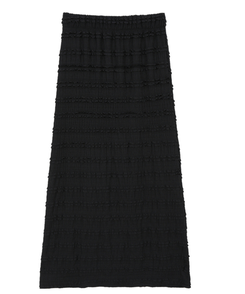 レースロングスカート