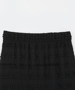 レースロングスカート