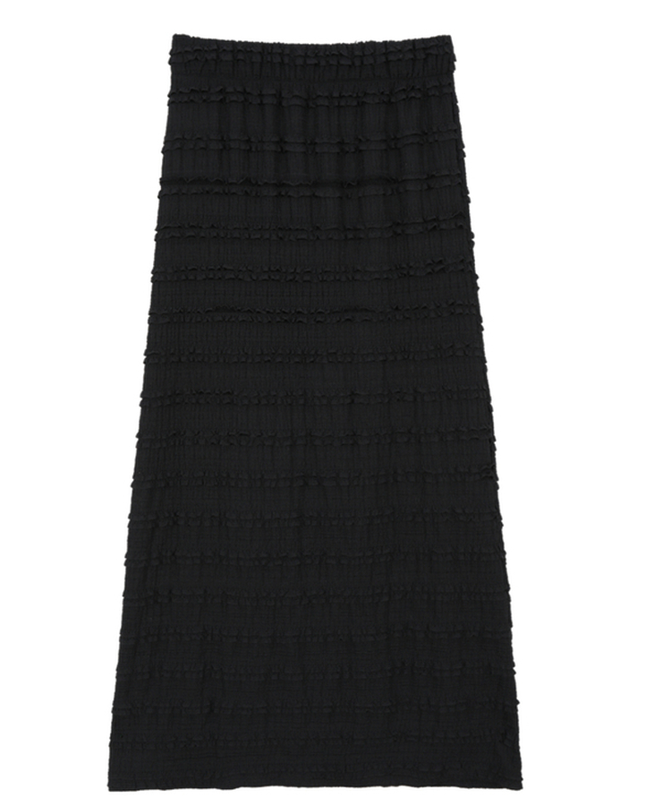 レースロングスカート