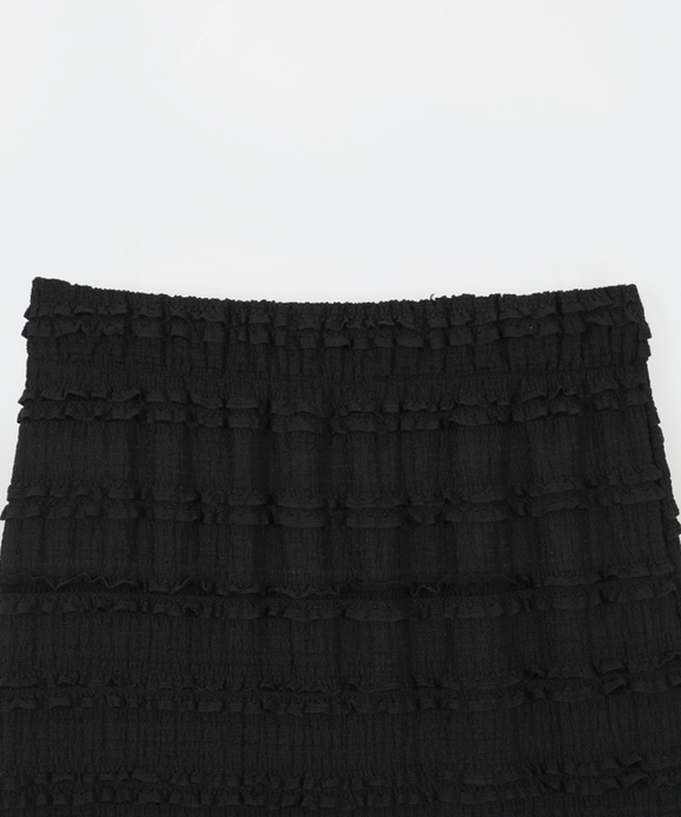 レースロングスカート