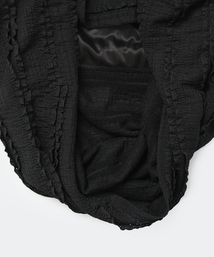 レースロングスカート