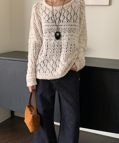 ノンフェードワイドデニムパンツ DENIM