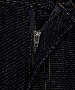 ノンフェードワイドデニムパンツ