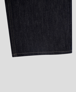 ノンフェードワイドデニムパンツ