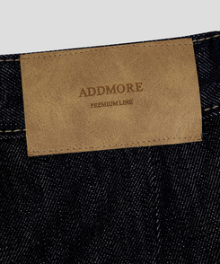 ノンフェードワイドデニムパンツ