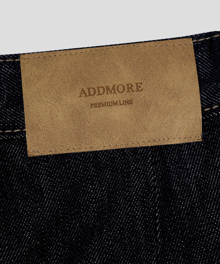 ノンフェードワイドデニムパンツ