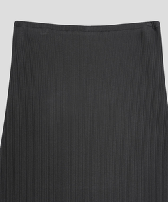 リブマキシスカート