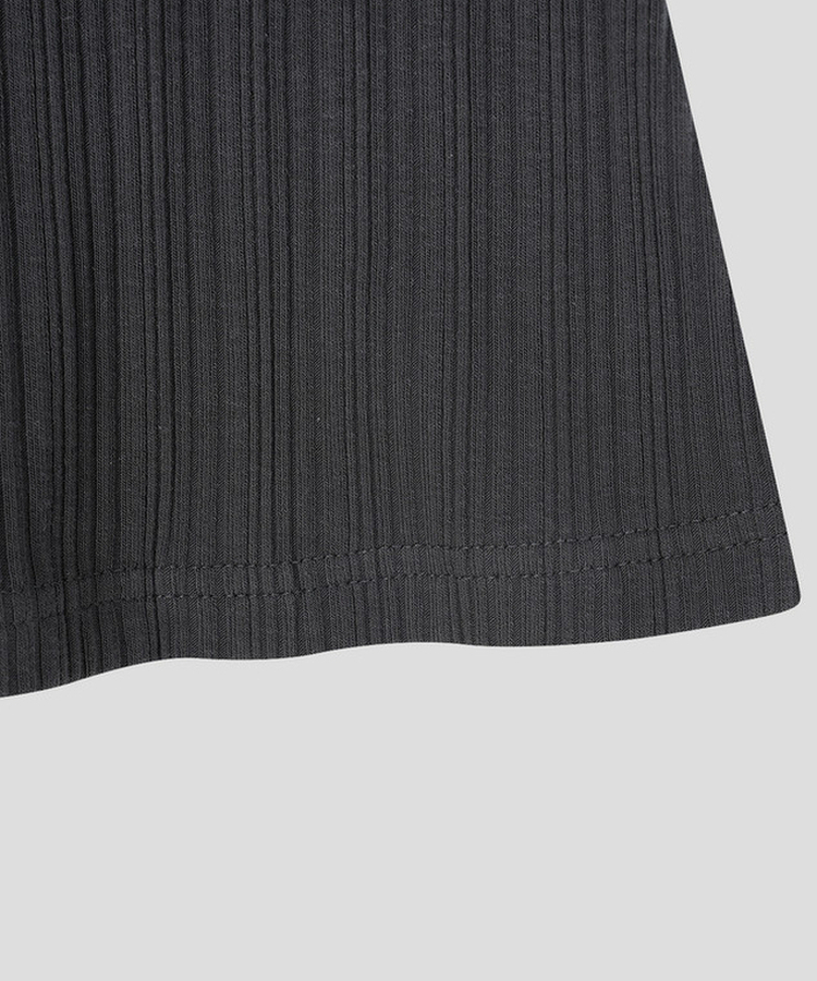 リブマキシスカート