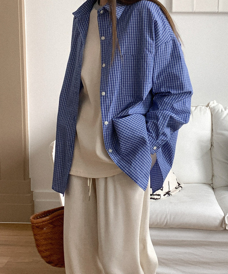 ウエストゴムワイドパンツ(6color) IVORY