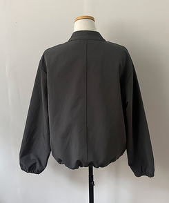 バイカーストリングジャケット