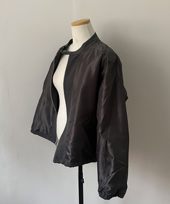 バイカーストリングジャケット