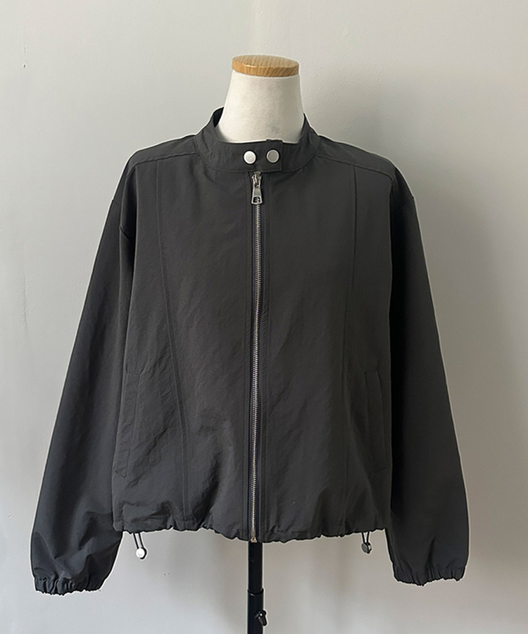 バイカーストリングジャケット