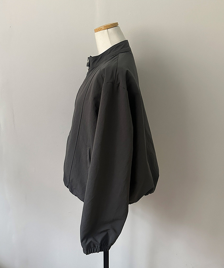 バイカーストリングジャケット