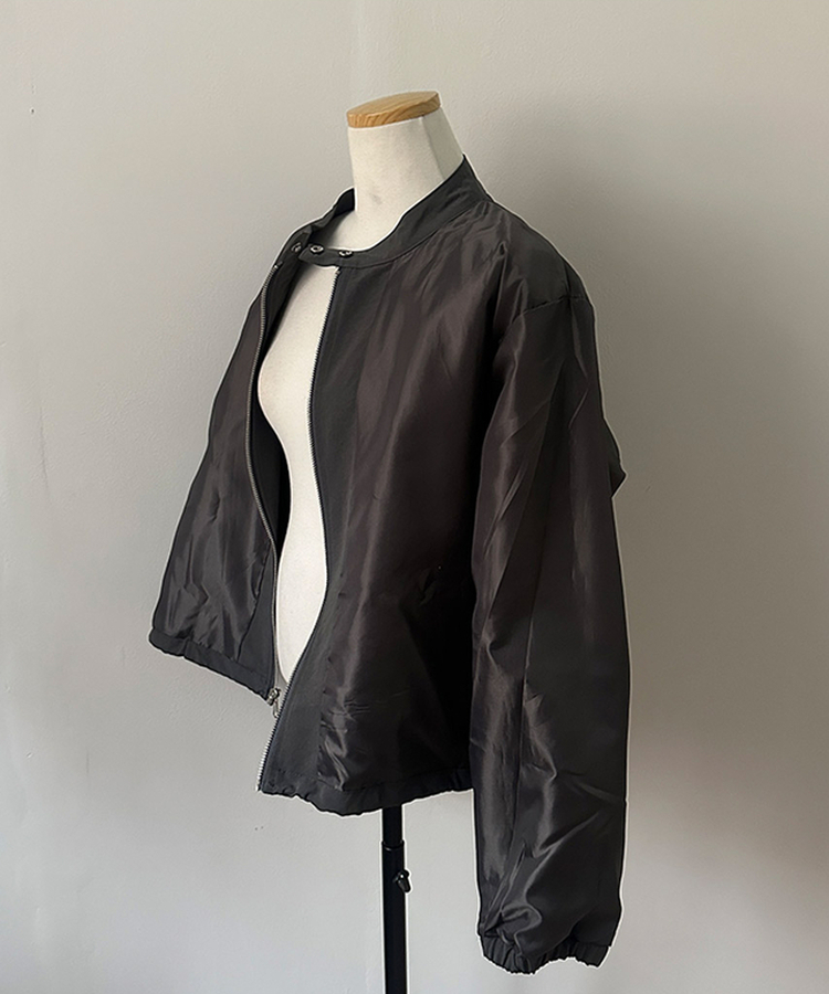 バイカーストリングジャケット