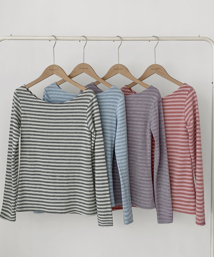 スプライトワンショルダー長袖Tシャツ