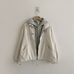 ロイヤルオーバーフードジャンパー